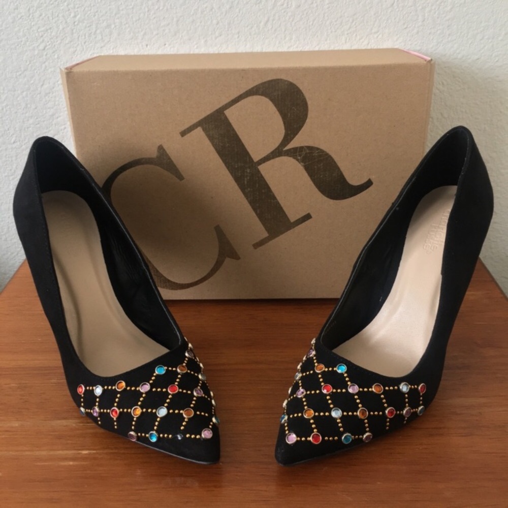 Charlotte Russe Stilettos